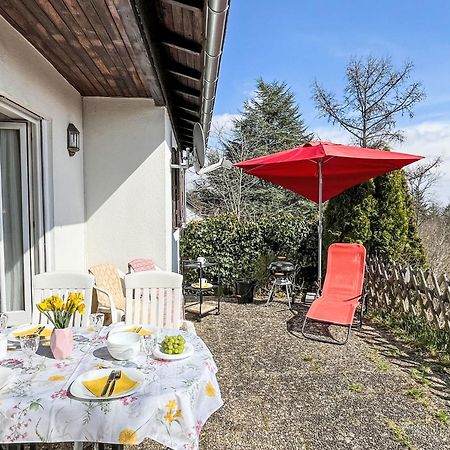 Holiday Home Bilharz By Interhome Dittishausen Ngoại thất bức ảnh