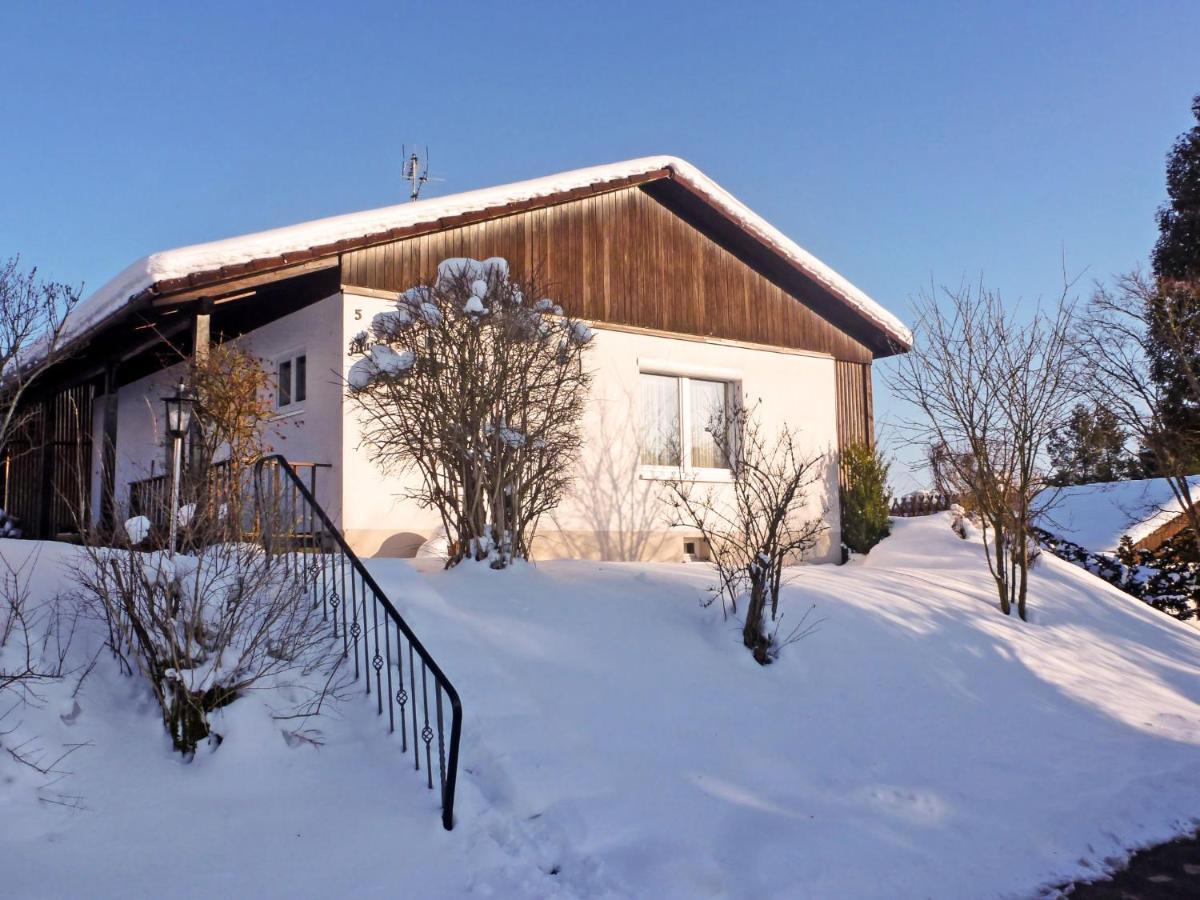 Holiday Home Bilharz By Interhome Dittishausen Ngoại thất bức ảnh