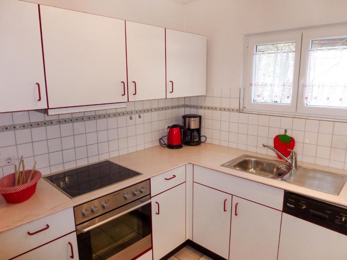Holiday Home Bilharz By Interhome Dittishausen Ngoại thất bức ảnh
