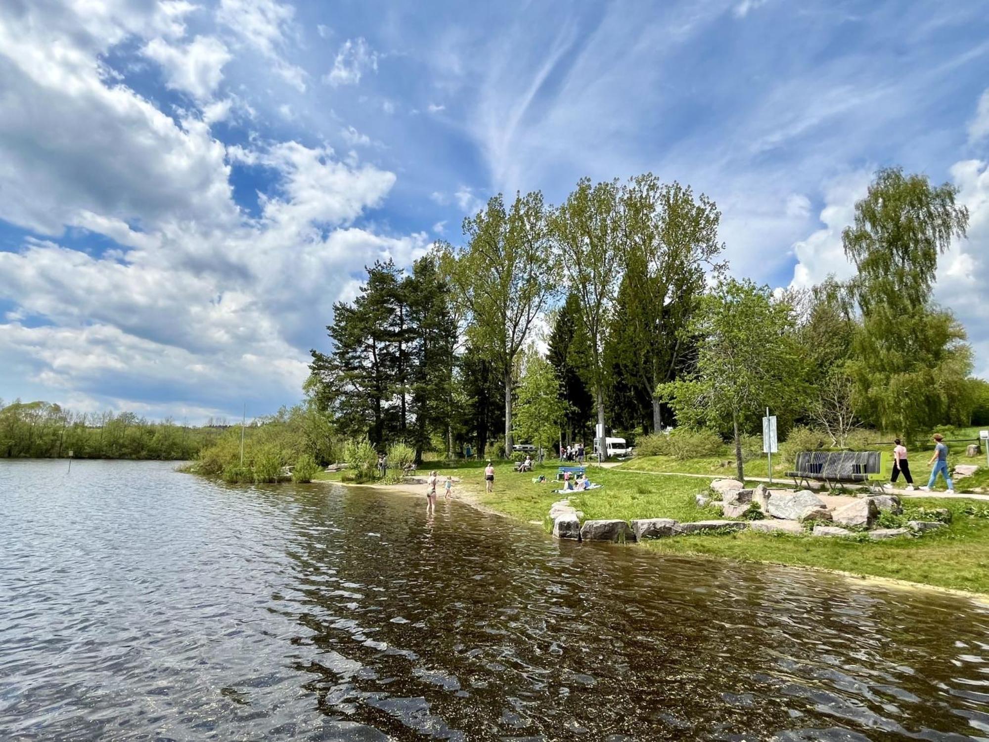 Holiday Home Bilharz By Interhome Dittishausen Ngoại thất bức ảnh