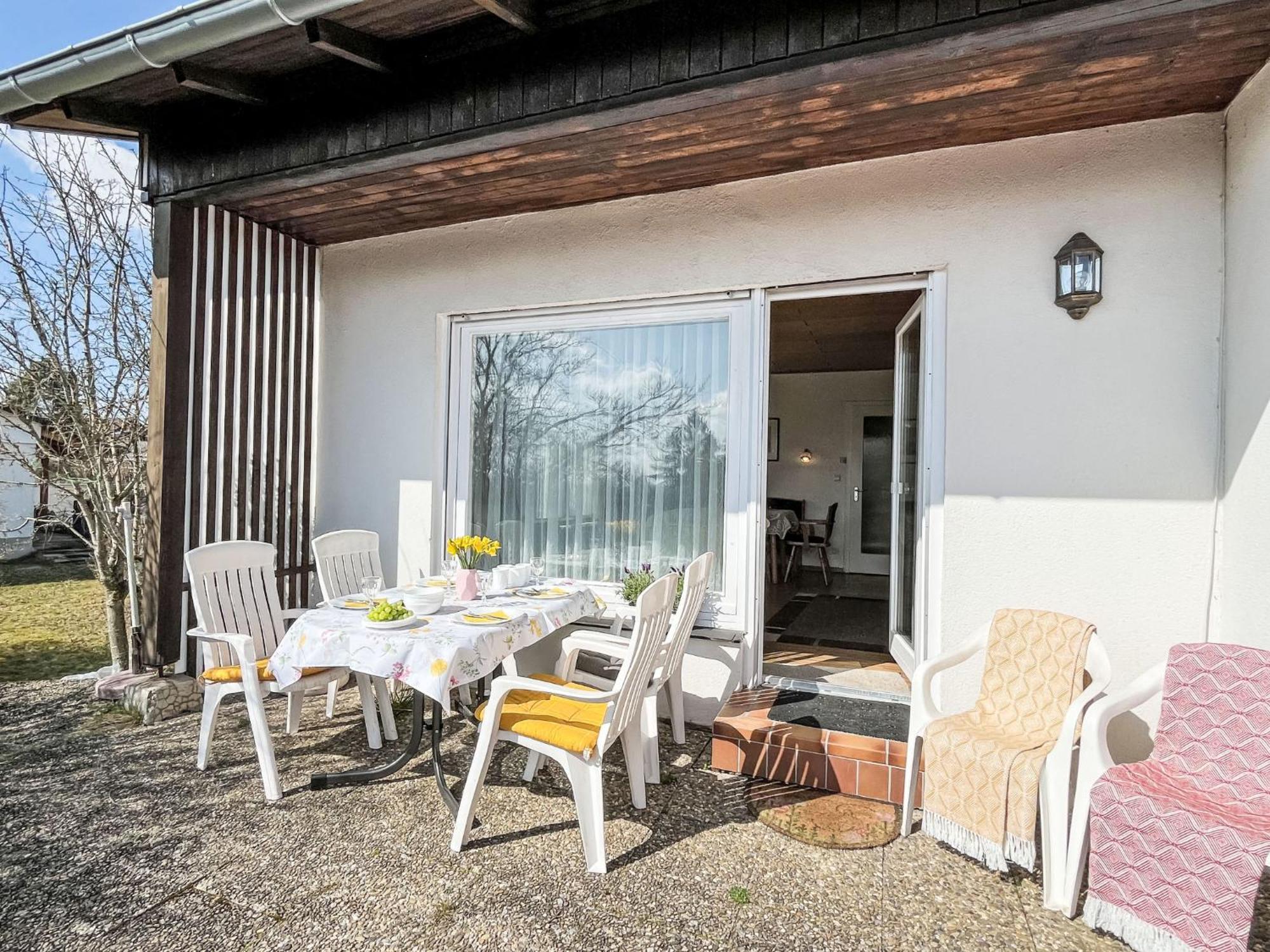 Holiday Home Bilharz By Interhome Dittishausen Ngoại thất bức ảnh