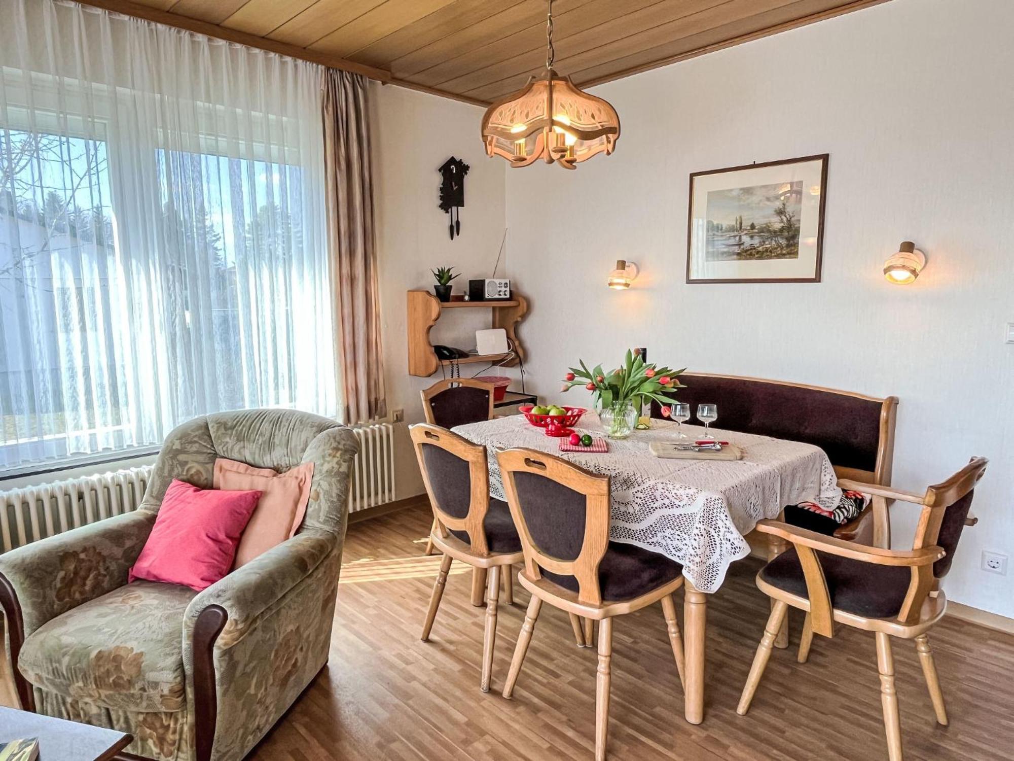Holiday Home Bilharz By Interhome Dittishausen Ngoại thất bức ảnh
