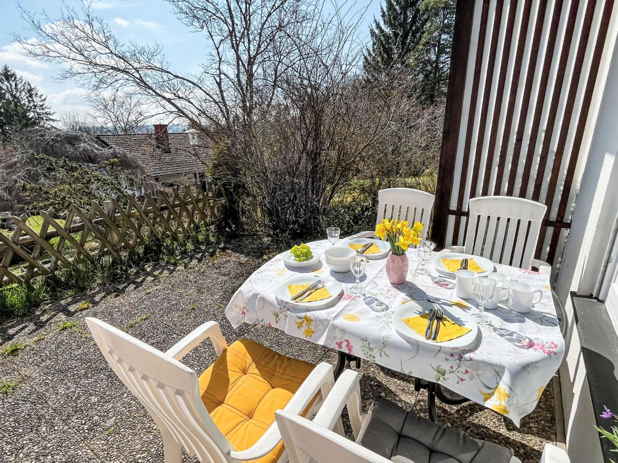 Holiday Home Bilharz By Interhome Dittishausen Ngoại thất bức ảnh