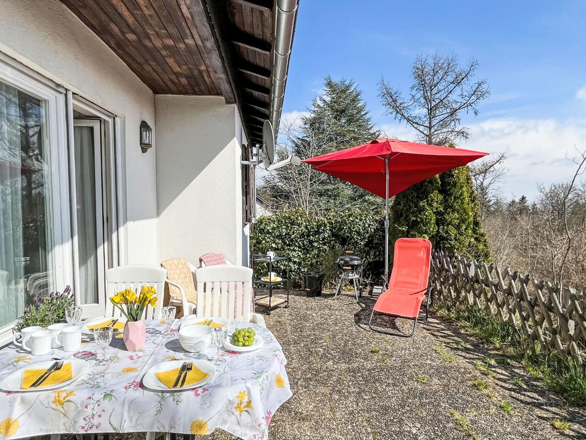 Holiday Home Bilharz By Interhome Dittishausen Ngoại thất bức ảnh
