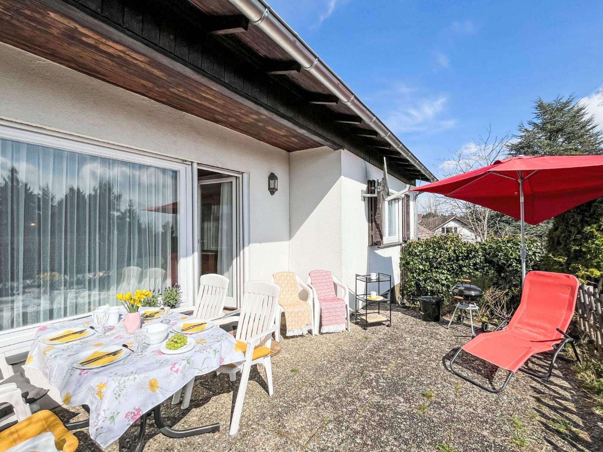 Holiday Home Bilharz By Interhome Dittishausen Ngoại thất bức ảnh