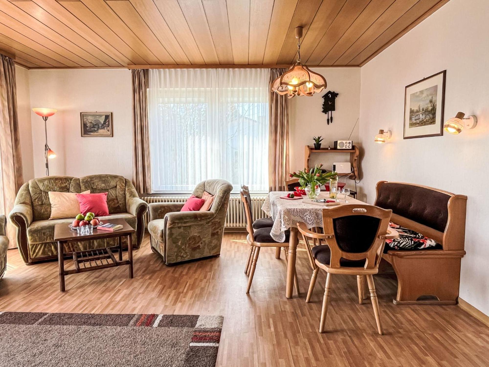 Holiday Home Bilharz By Interhome Dittishausen Ngoại thất bức ảnh
