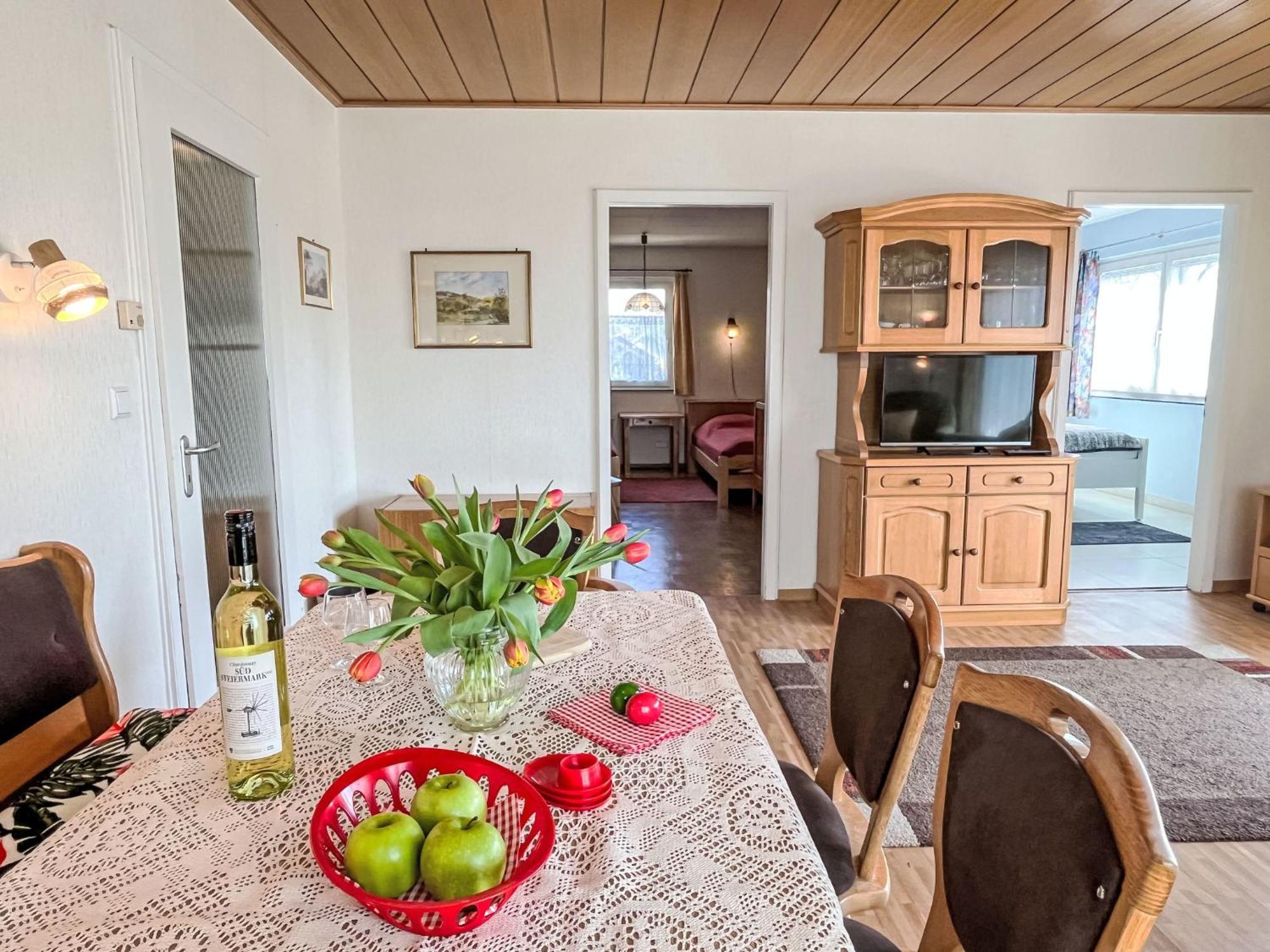 Holiday Home Bilharz By Interhome Dittishausen Ngoại thất bức ảnh