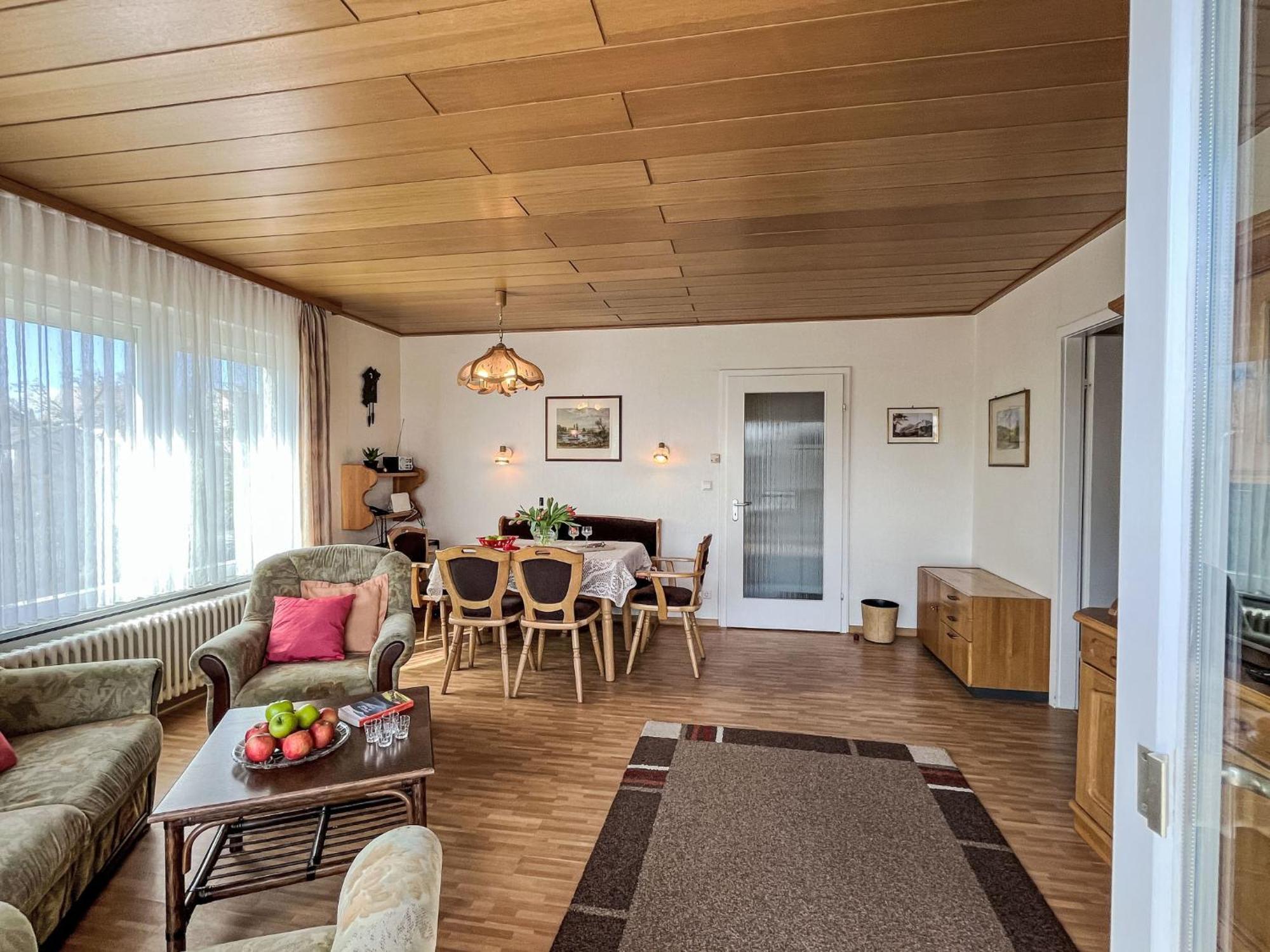 Holiday Home Bilharz By Interhome Dittishausen Ngoại thất bức ảnh