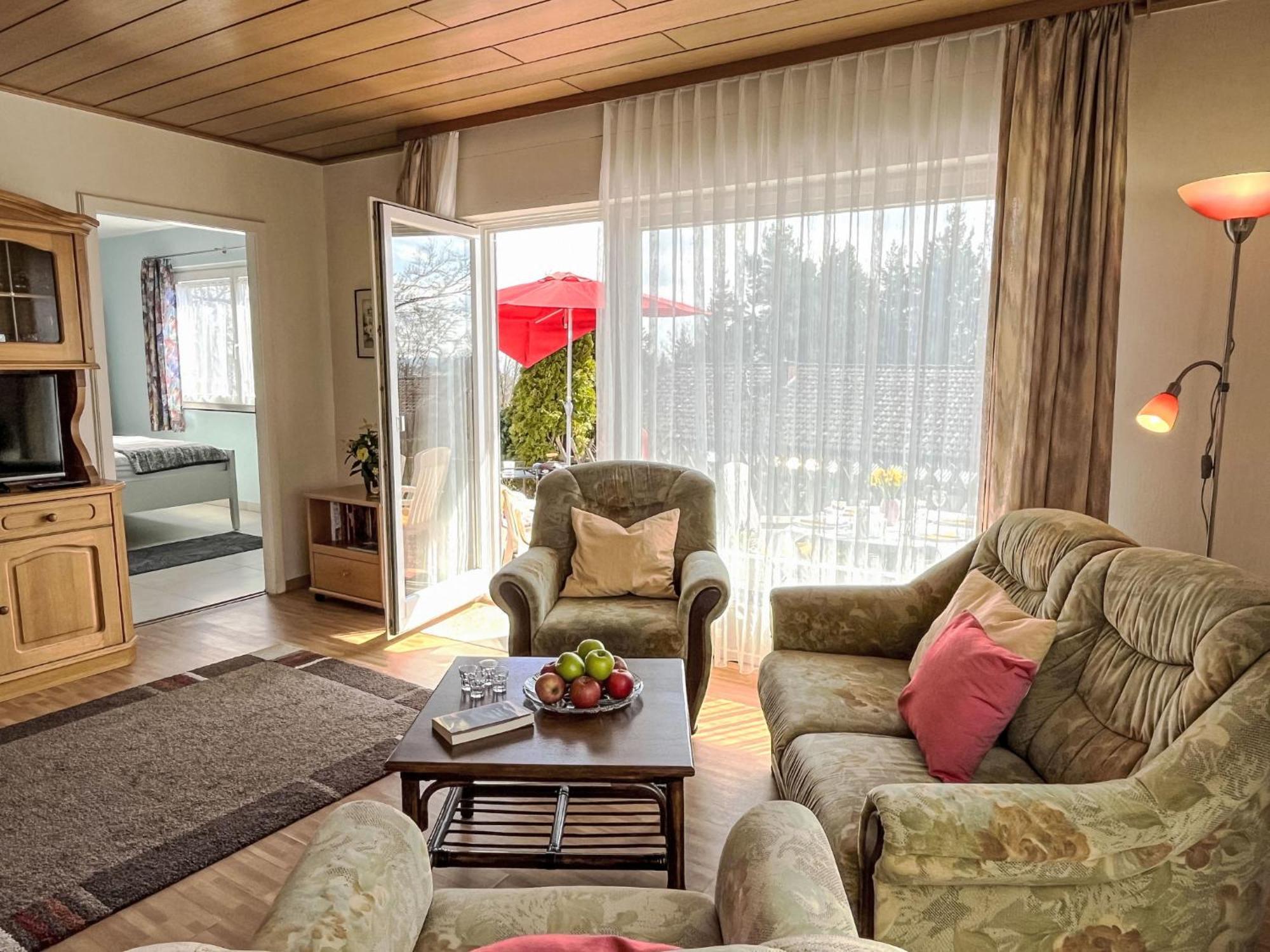 Holiday Home Bilharz By Interhome Dittishausen Ngoại thất bức ảnh