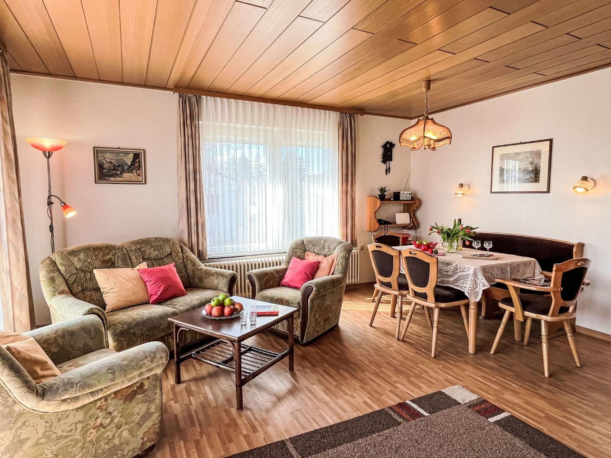 Holiday Home Bilharz By Interhome Dittishausen Ngoại thất bức ảnh