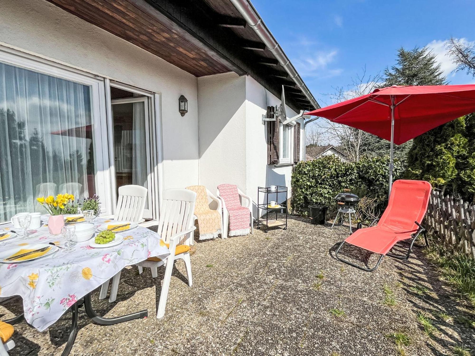 Holiday Home Bilharz By Interhome Dittishausen Ngoại thất bức ảnh