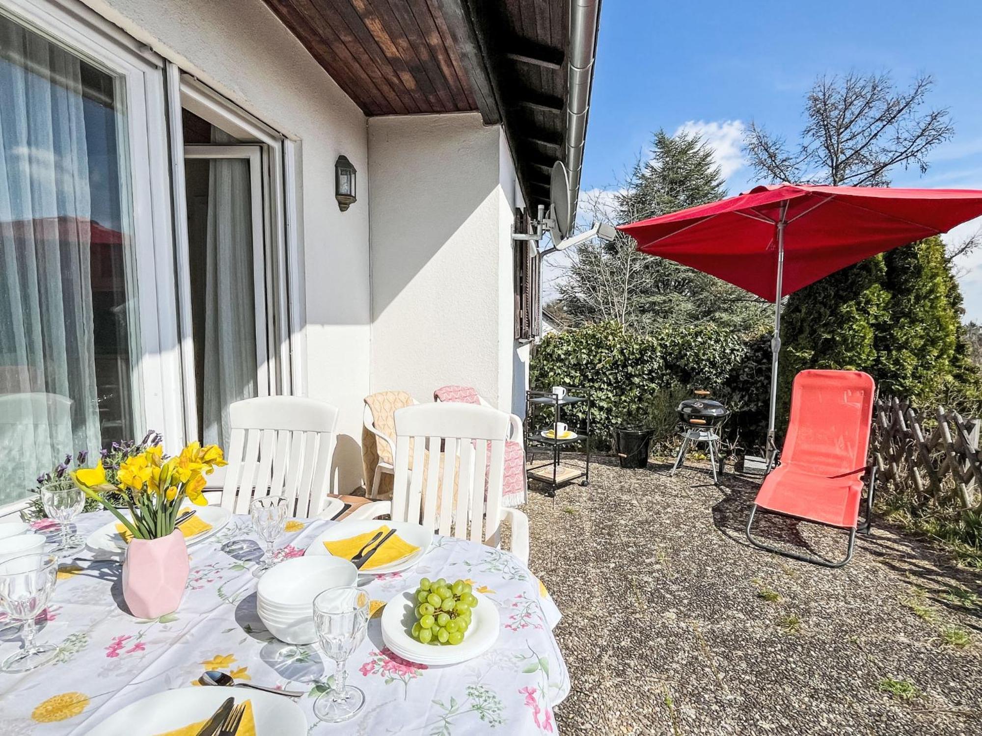 Holiday Home Bilharz By Interhome Dittishausen Ngoại thất bức ảnh